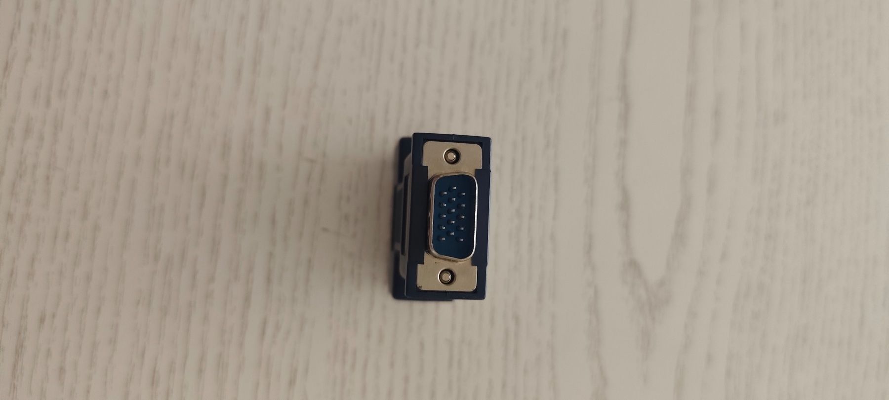 Laufwerke & Adapter: Adaptateur VGA vers DVI – Gebraucht aus Aigle von Dadavd 1