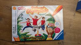Tiptoi Dschungel Olympiade Spiel