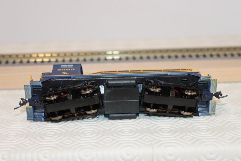 Modelleisenbahnen: Proto US Lok ( 525 ) – Gebraucht aus Kerzers von Winu64 5