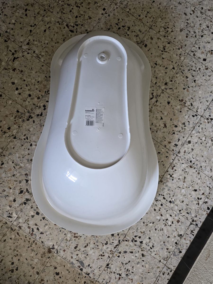 Badewannen: Babybadewanne wie neu – Neu (gemäss Beschreibung) aus Lyss von KiS12 1