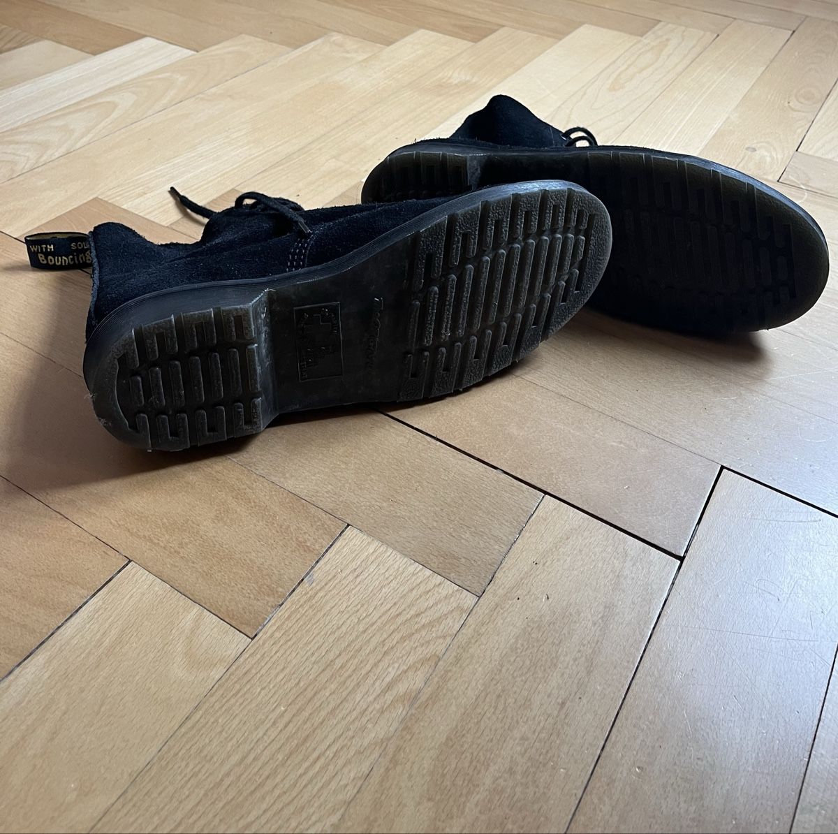 Dr. Martens Herrenschuhe: Doc Martens – Neu (gemäss Beschreibung) aus Bern von urt_ph6r 3