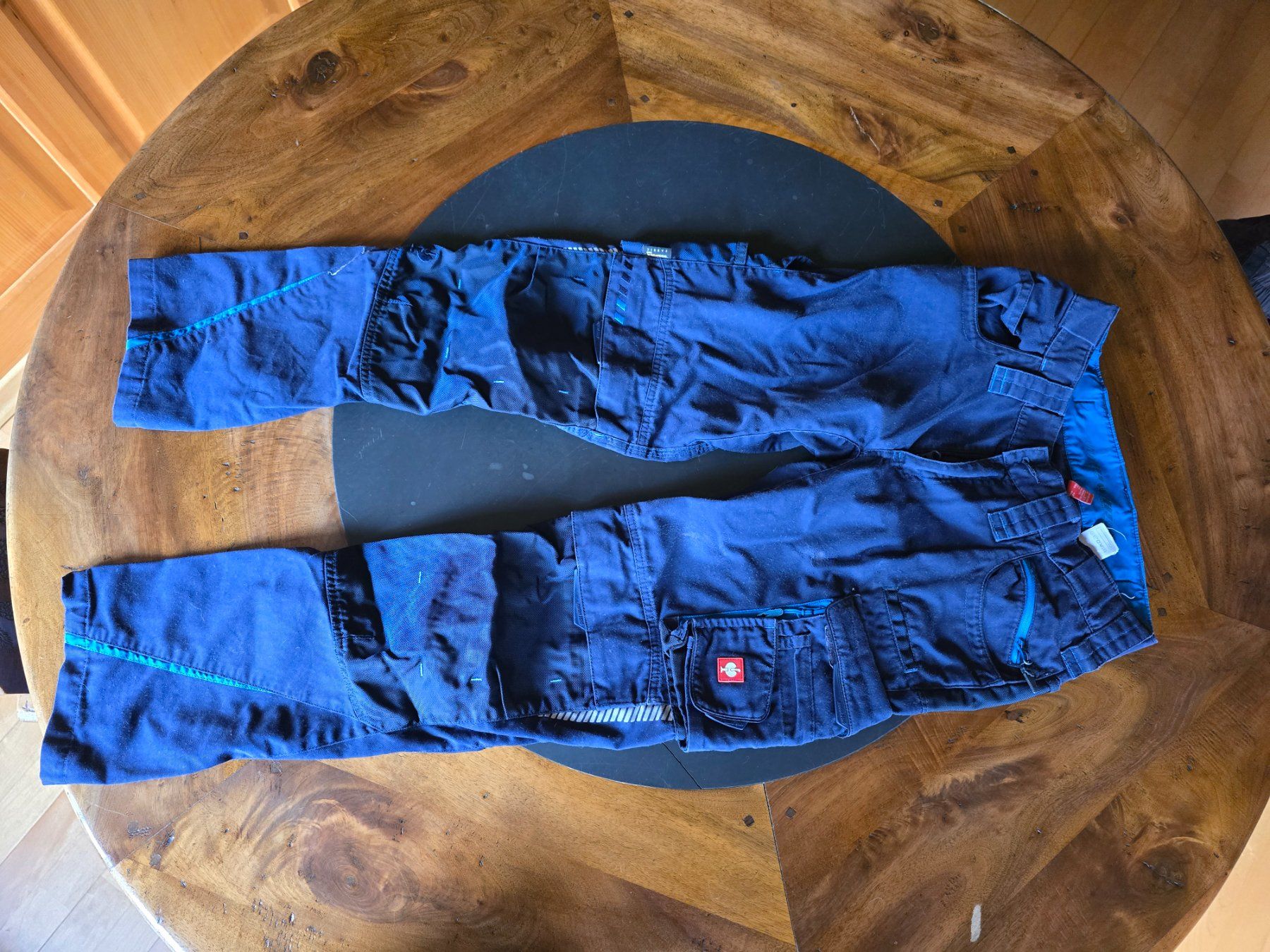 Engelbert Strauss Pantaloni: Arbeitshose Engelbert Strauss e.s.motion 2020 Gr. 36 – Usato da Beggingen venduto da Cambris 3