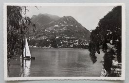 Lugano, Monte Brè