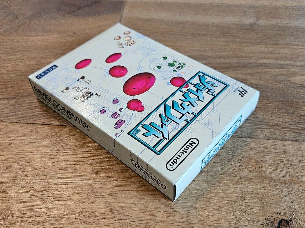 Giochi: Famicom Joy Mecha Fight CIB - Top Zustand – Usato da Luzern venduto da Maenggu 2
