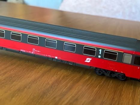 Märklin Trains électriques: Wagon Märklin  – D'occasion à Orbe par car_8grw 3
