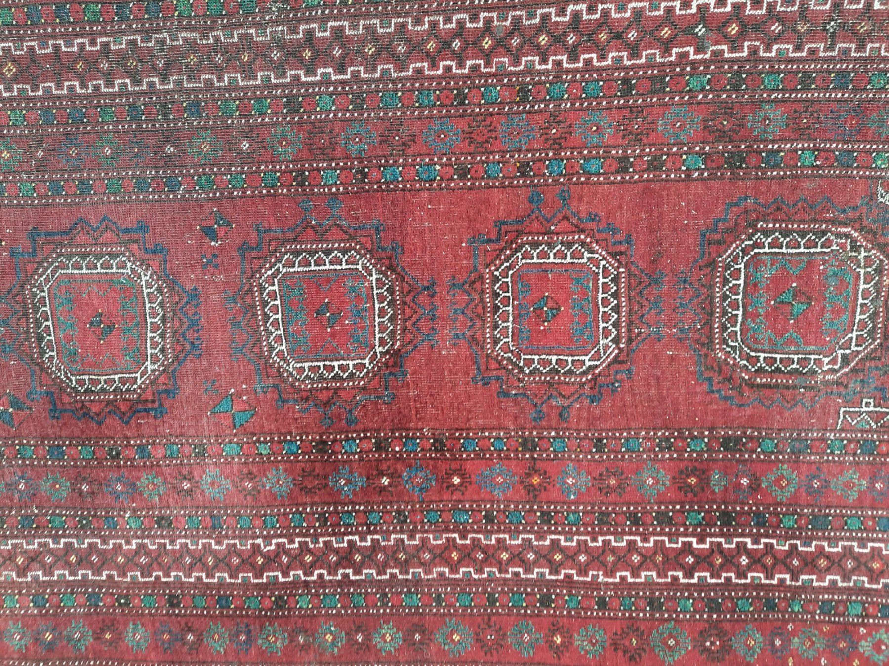 Tappeti: Teppich 200x112cm ohne Unterlage – Usato da Weinfelden venduto da JoeBaer 2