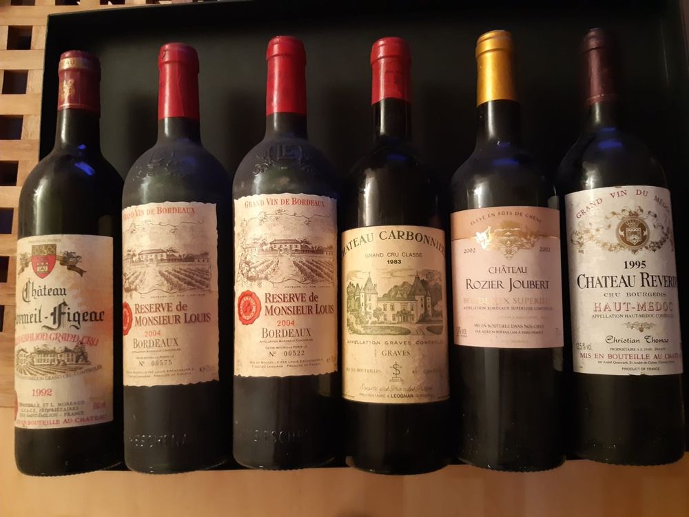 Union des Grands Crus de Bordeaux. Millésime 2003 - 2004 - COLLECTIF - 2004