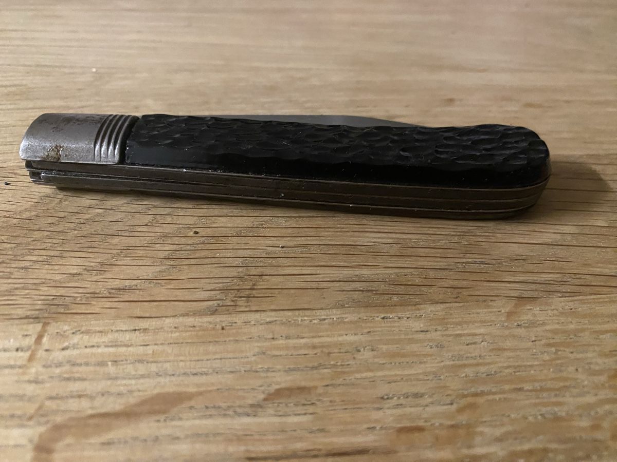 Solingen Couteaux de poche: Sackmesser Inox Solingen Germany – D'occasion à Biel/Bienne par gasse85 2