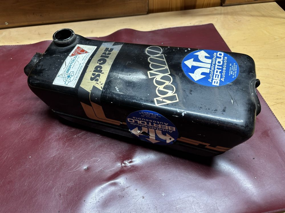 Mofa Fantic Issimo Tank (Gebraucht) in Latterbach für CHF 20 – mit ...