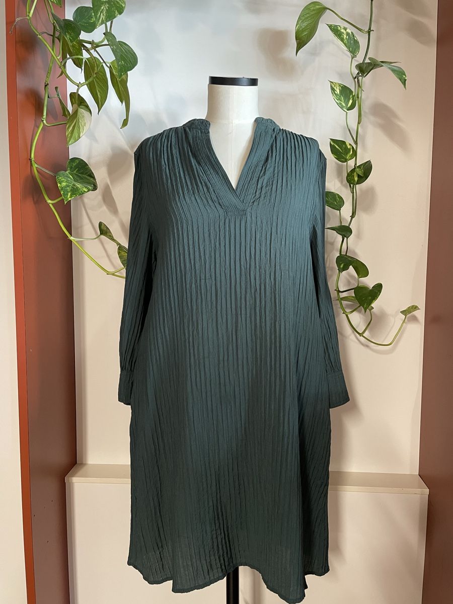 Opus Robes: Freizeitkleid Gr.36 Grün – D'occasion à Steffisburg par kla_65qs 1