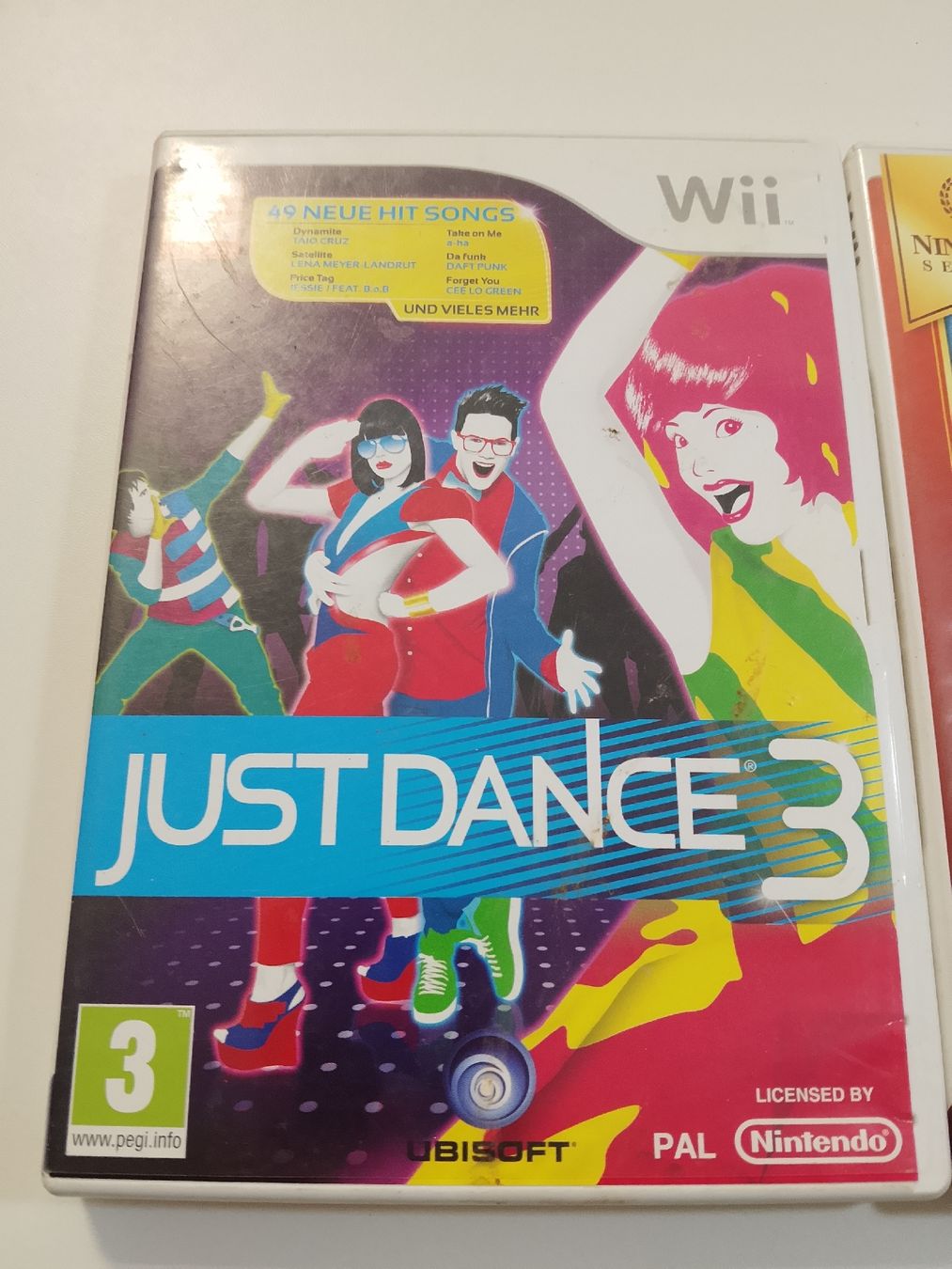 Nintendo Giochi: 2x Nintendo Wii Spiele  – Usato da Biel/Bienne venduto da Vintage-timearts 1