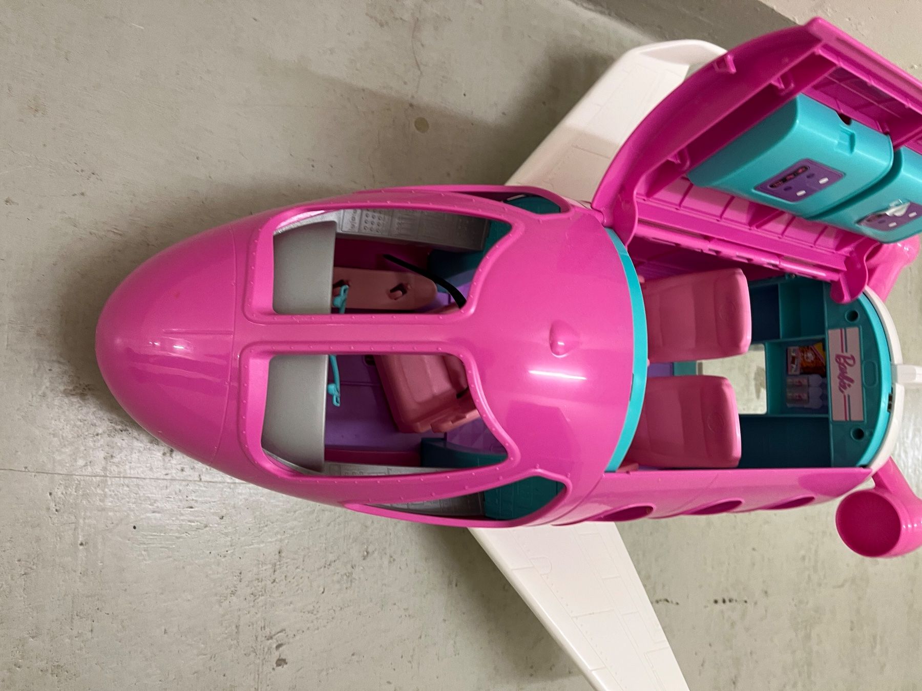 Hasbro Giocattoli: Barbie Flugzeug – Usato da Baden venduto da eklym 2