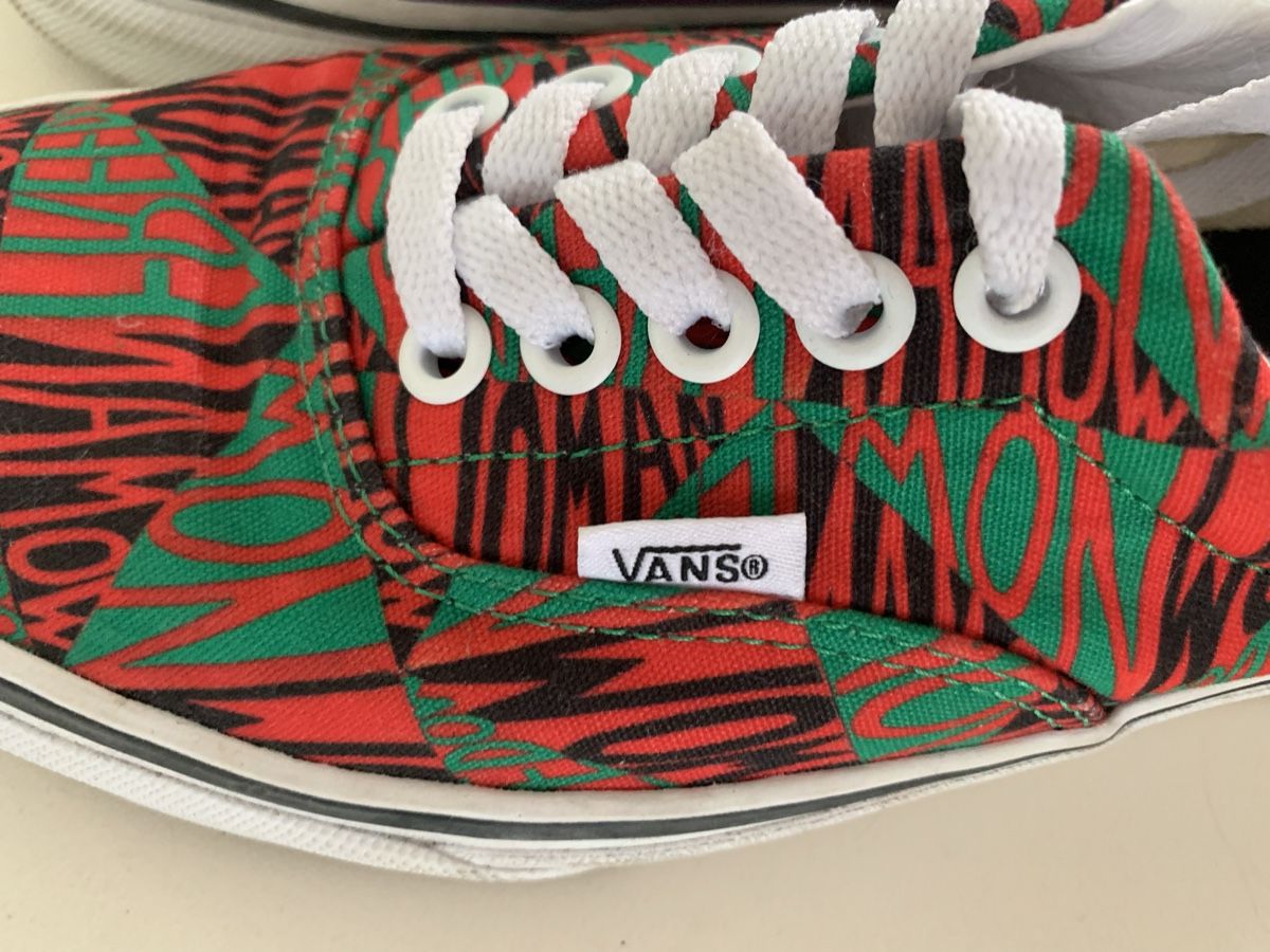 Vans Damenschuhe: Vans - MoMA - Special Edition - top - Gr. 38.5 – Neu (gemäss Beschreibung) aus Sargans von Rohan12 6