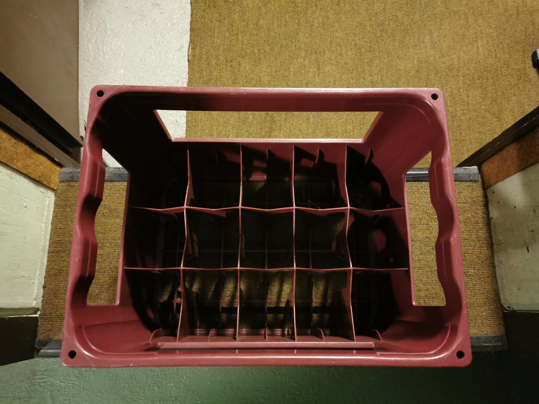 Caisses de transport: Getränkekiste – D'occasion à Glattfelden par sut_q8d2 1