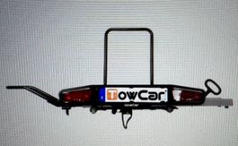 Motorradträger für Anhängerkupplung TowCar Balance