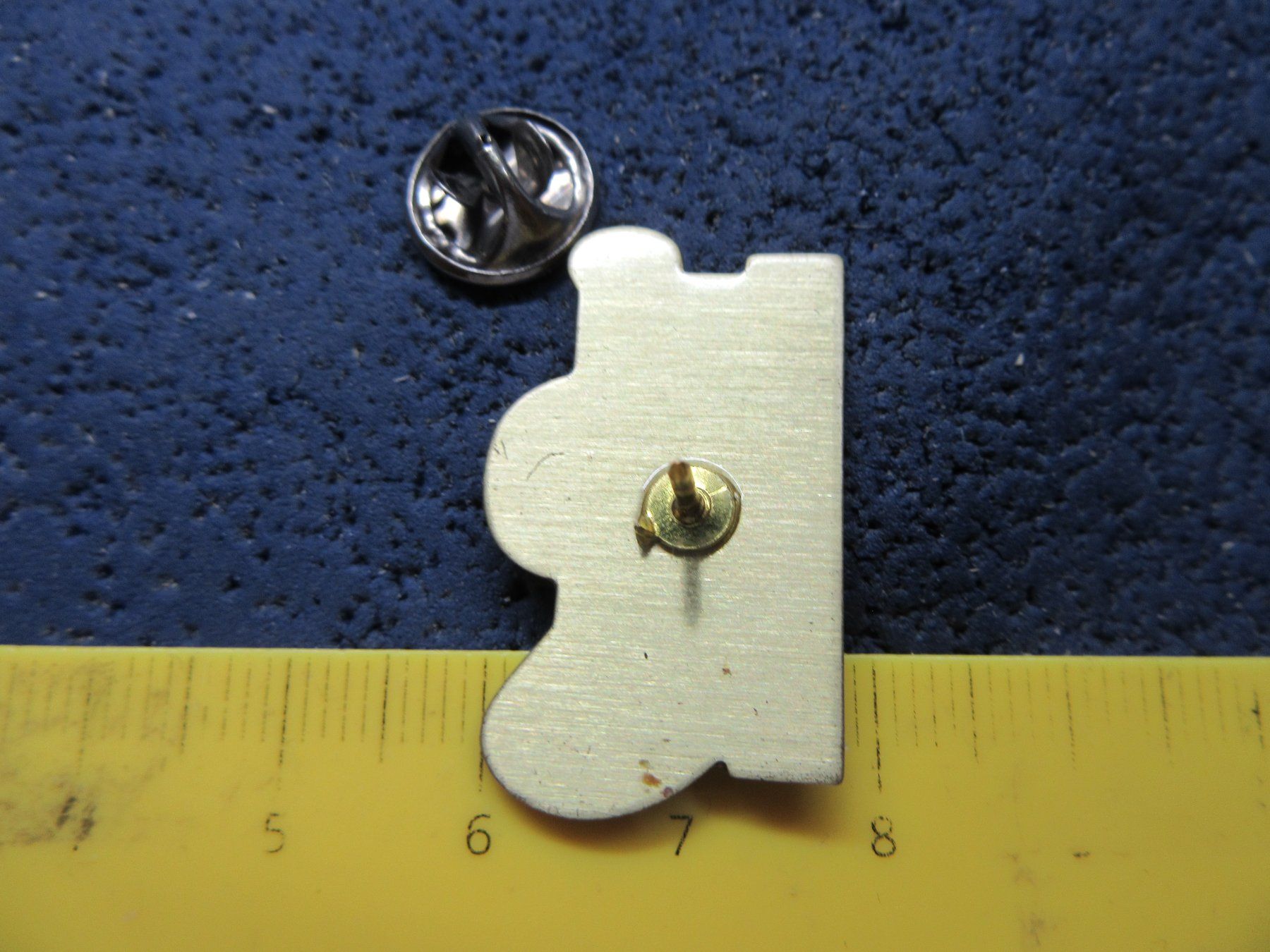 Swiss Placchette & Badge: UBS JAZZFESTIVAL BERN PIN – Usato da Ettingen venduto da Hausi4711 2