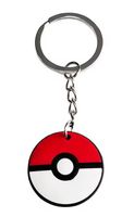 Pokemon Pokeball Schlüsselanhänger