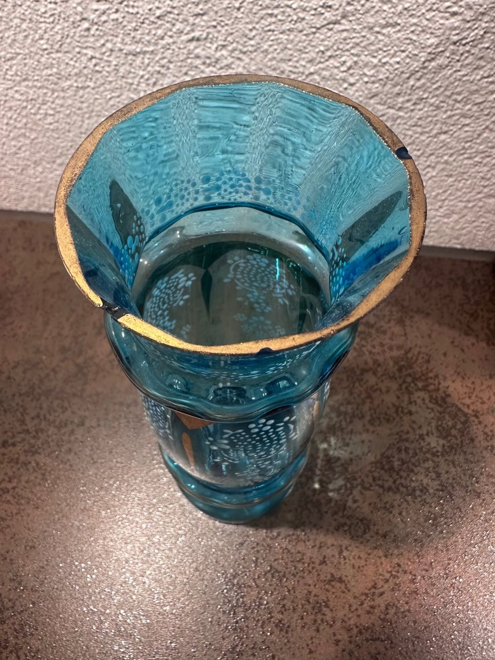 Vasi & Recipienti: Antiker Traubenwäscher / Prunkvase um 1900 – Usato da Bürglen UR venduto da Amdeko 1