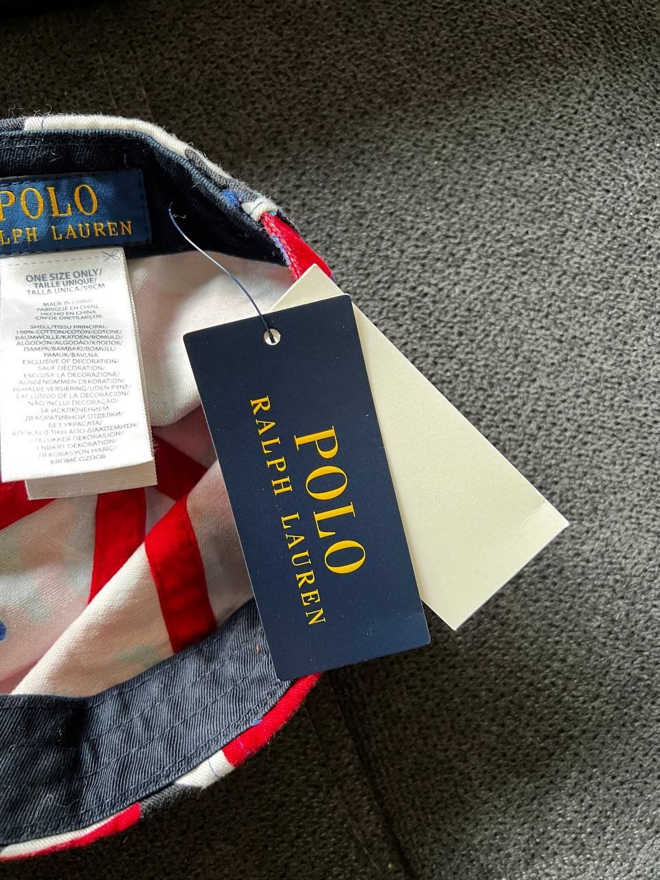 Copricapi, berretti & cappellini: polo ralph lauren kappe – Nuovo e nell'imballaggio originale da Riehen venduto da ann_76jw 5