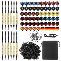 12 Stück Dartpfeile Darts 18g / Stück