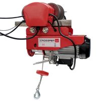 Crossfer HDGD-990CB/NT16 Elektro Seilzug