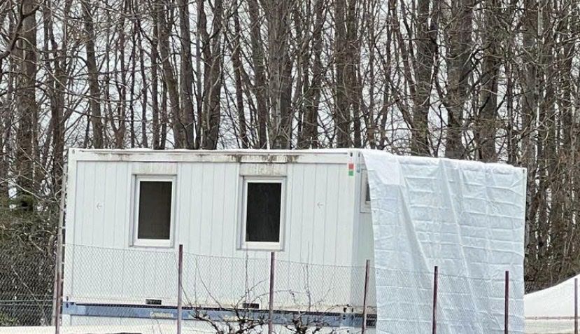 Contenitori edile: Container: Büro, Lager, Hofladen – Usato da Bigenthal venduto da Nani1957 5