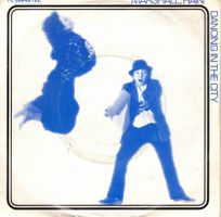 Single7 Marshall Hain  --  Dancing in the City