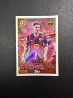 Topps Match Attax 2025/26 Gavi Limited Edition