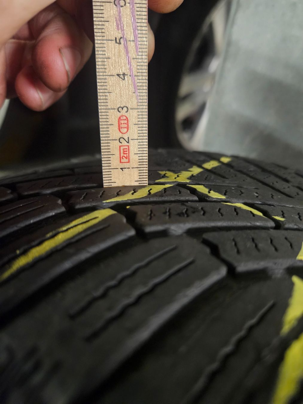 Kia Pneus & Roues: Original Kia 17 Zoll Kompletträder – D'occasion à Studen BE par homawybo 8