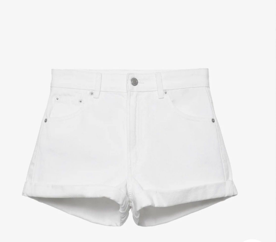 Pantaloni: Kurze Jeans weiss Grösse M neuwertig – Nuovo (secondo la descrizione) da Flumserberg Bergh venduto da swiss.ski 2
