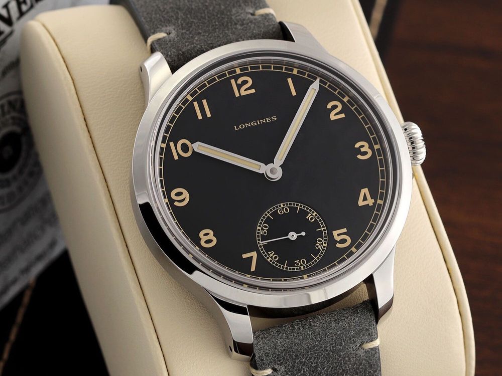 Longines hot sale military 1938