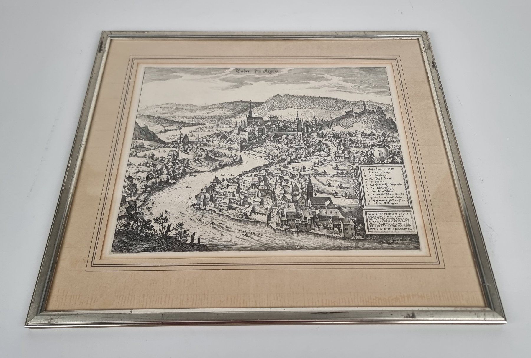 Tableaux: Gemälde Baden (Aargau) – D'occasion à Urtenen-Schönbühl par Restwert_Schoenbuehl 1