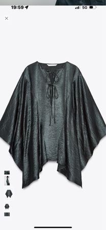 Zara chemise taille S