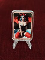 1 OZ Kupferbarren "Erotic Devil"