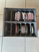 verschiedene schleifscheiben