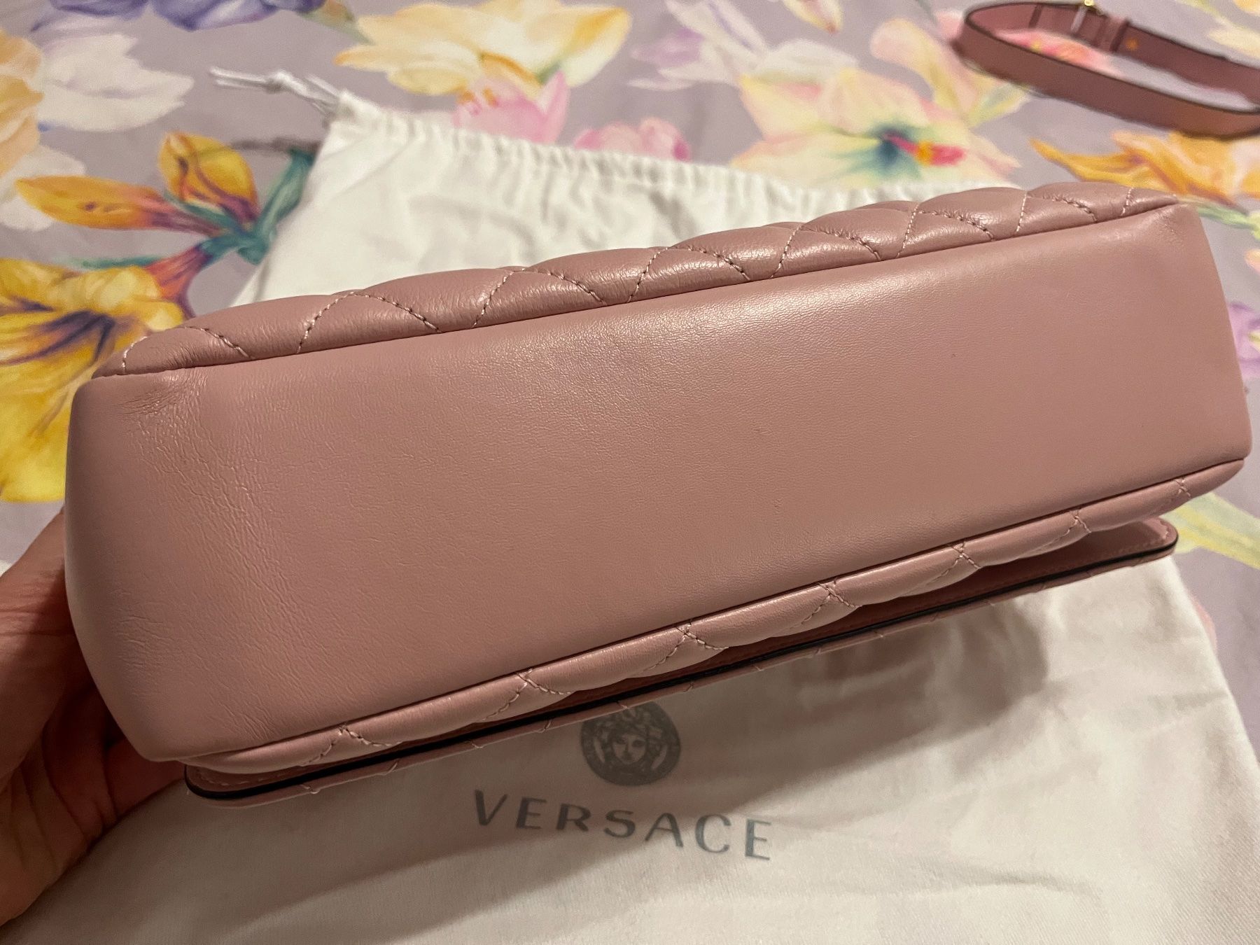 Versace Borse da donna: Versace La Medusa bag – Usato da Bôle venduto da lau_wc66 2