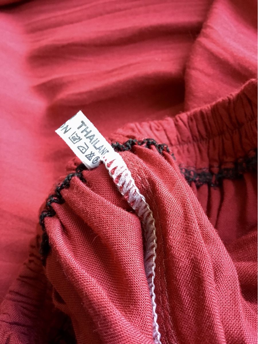 Pantaloni: Sommerhose Original Thai – Nuovo (secondo la descrizione) da Eggersriet venduto da Wiese61 5