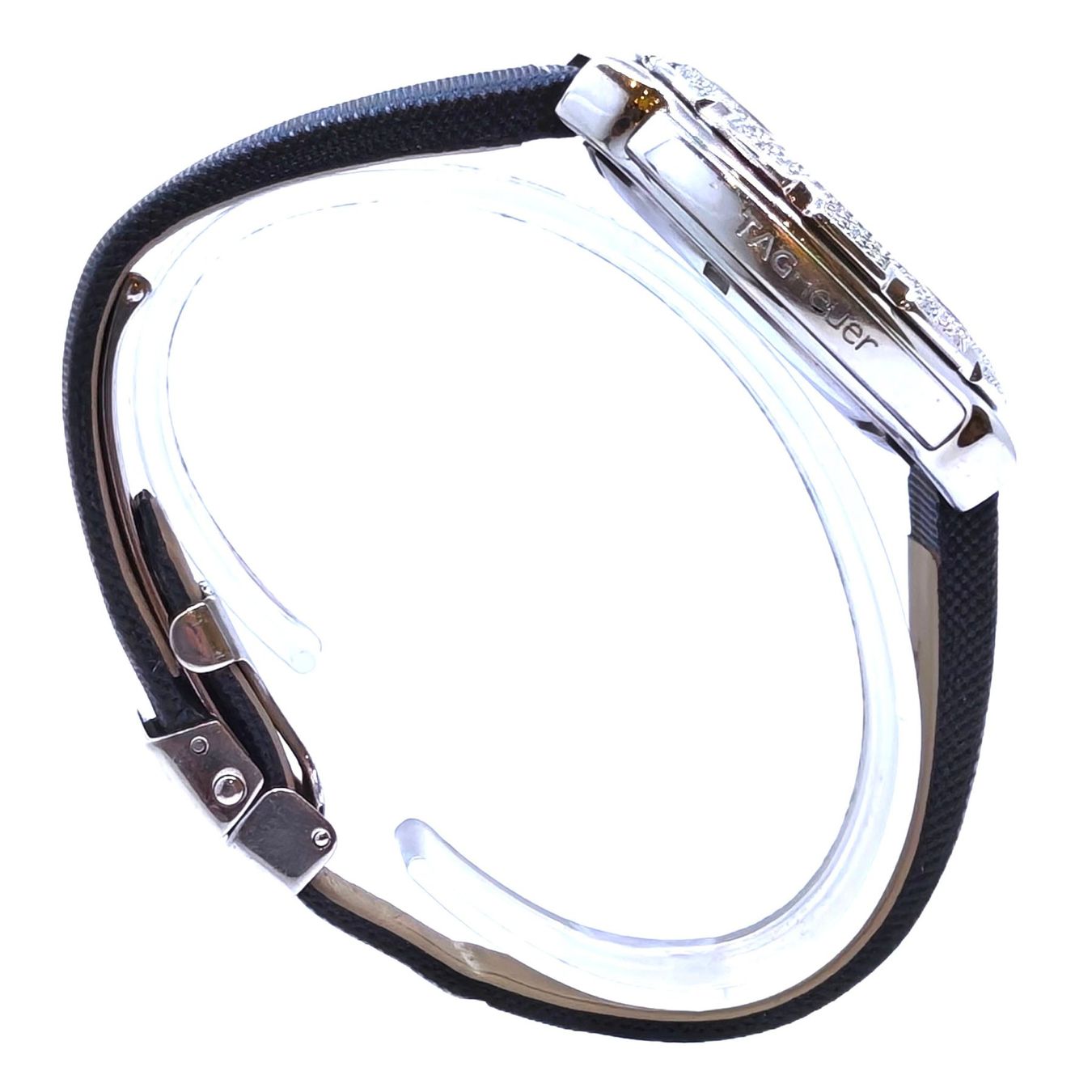 Tag Heuer Orologi: Tag Heuer Formula 1 Lady Diamonds – Usato da Montreux venduto da CashPay_Montreux 4