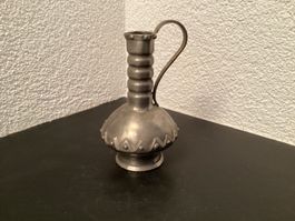 Zinnvase/Karaffe