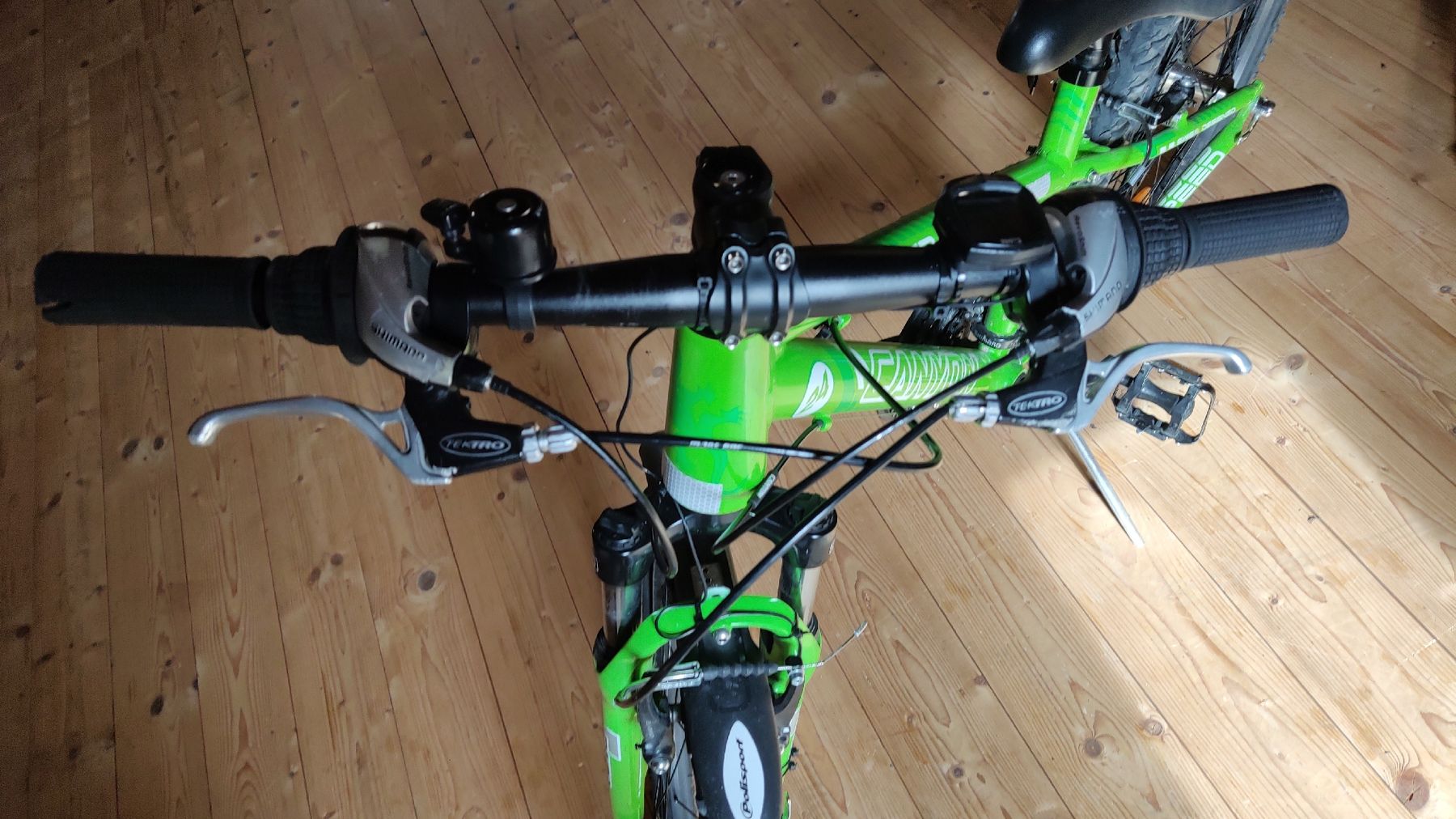 Canyon Biciclette: Canyon Speed 24 Zoll Kinder Velo  – Usato da Herznach venduto da Haeusi3 3
