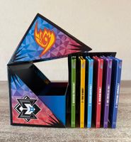 Coffret Pokémon Horizons – 6 livres Hachette Jeunesse