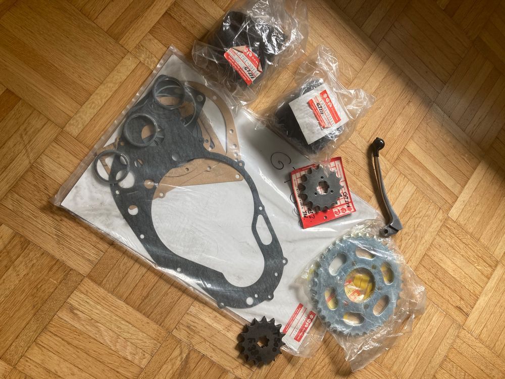Original Ersatzteile Suzuki Motorrad