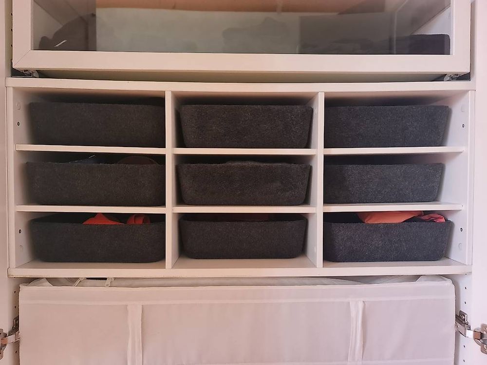 Aufsatz Fur Pax Schrank