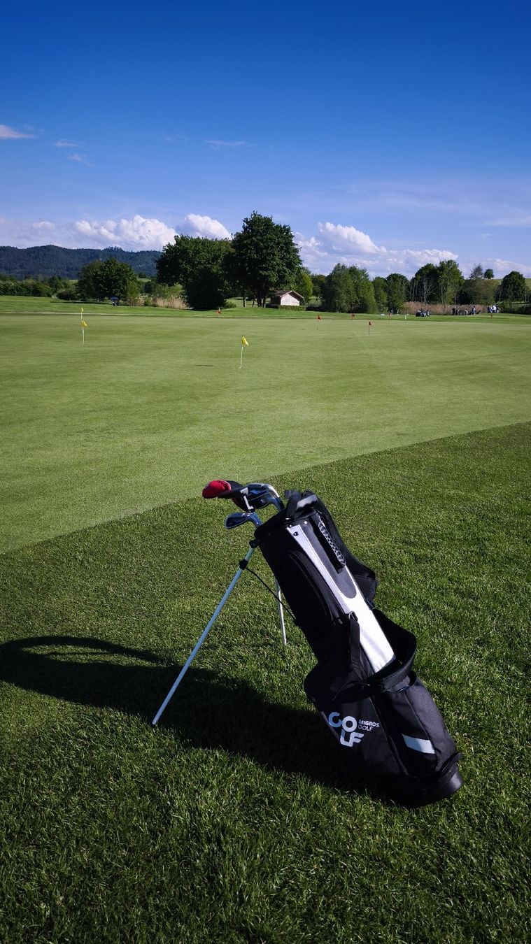Wilson Mazze & Set: GOLFSET WILSON - 5 Schläger & Div. Zubehör – Nuovo (secondo la descrizione) da Nidau venduto da autoexpresso 1