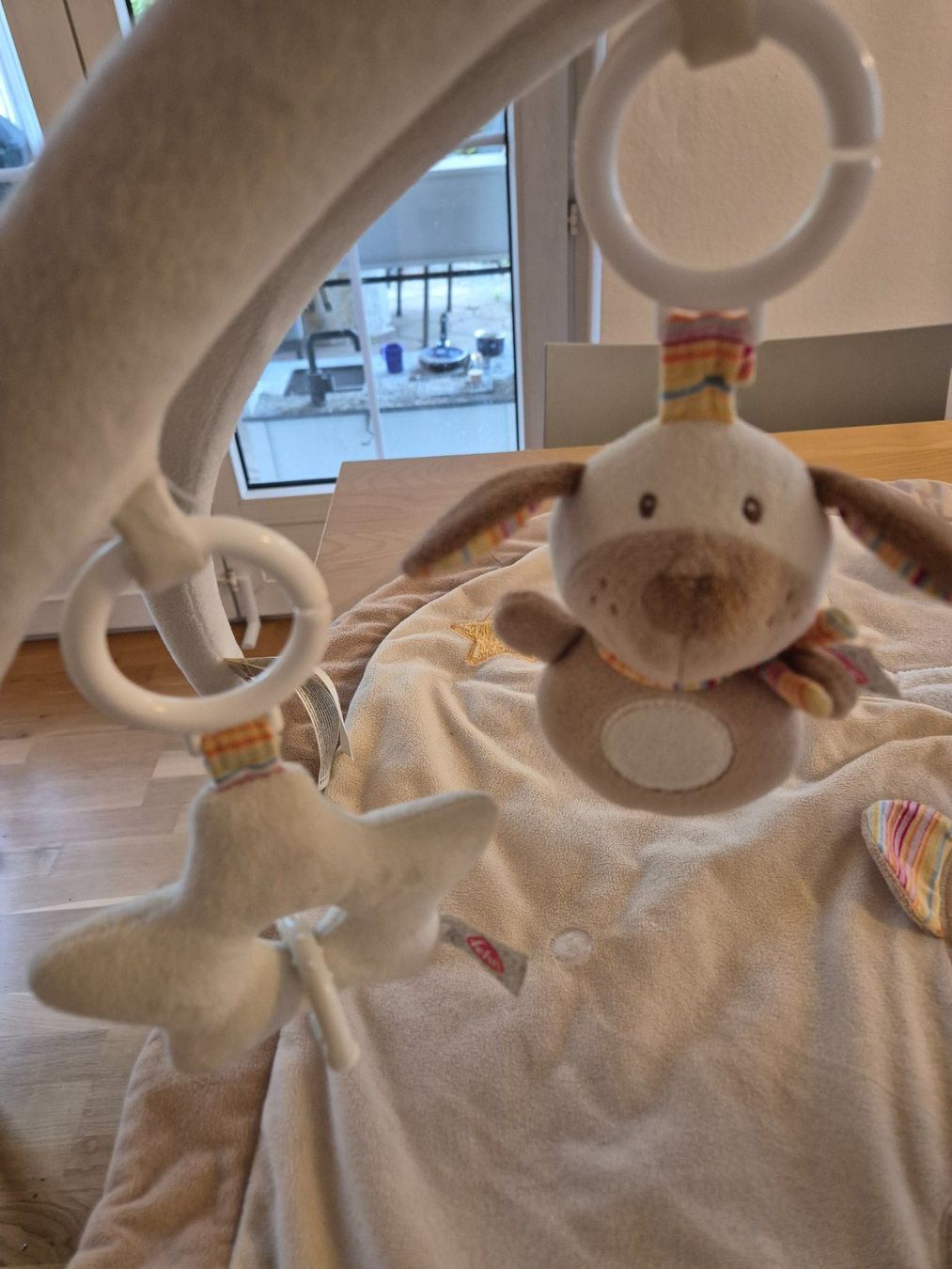 Spielmatte: Baby Spielbogen – Gebraucht aus Winterthur von Fizi 3