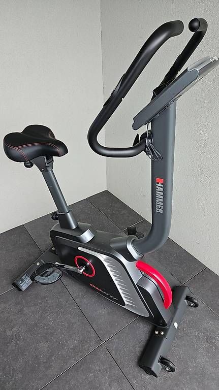 Hometrainer: Vélo appartement Hammer – Gebraucht aus Genève von cinemas10