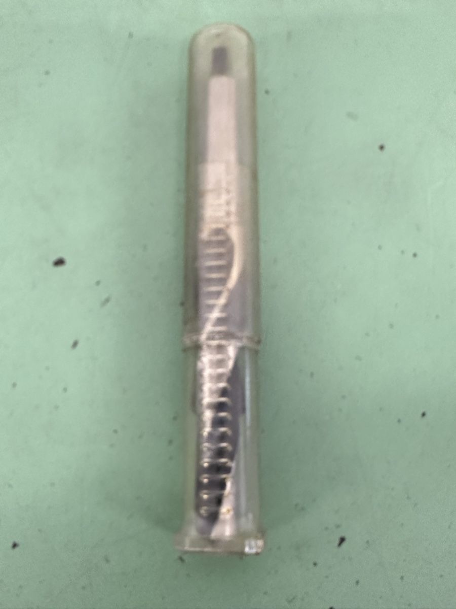 Tutti gli attrezzi: Blickle Bohrer Drill Bit MK2   Ø 14.5/18.1/21 mm – Nuovo (secondo la descrizione) da Aarberg venduto da SNMachines 4