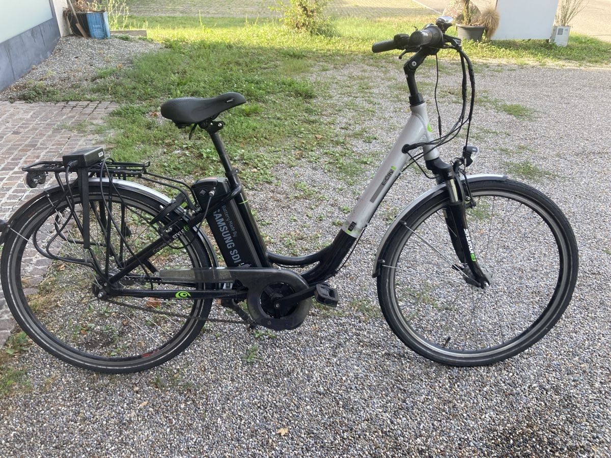 Vélos: E - Bike ab 1 Fr.- – Défectueux à Dübendorf par Mpari