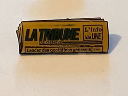 1 Pin La Triboune