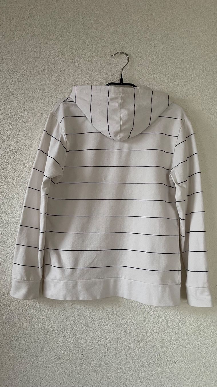 Pullover & Sweatshirts: NEWMEN S M /NP55CHF Hoodie Cotton Elastan – Neu (gemäss Beschreibung) aus Kölliken von Prscoo 4
